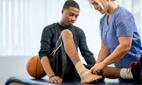 Advances in Arthroscopy: Treating Sports Injuries with Minimal Downtime