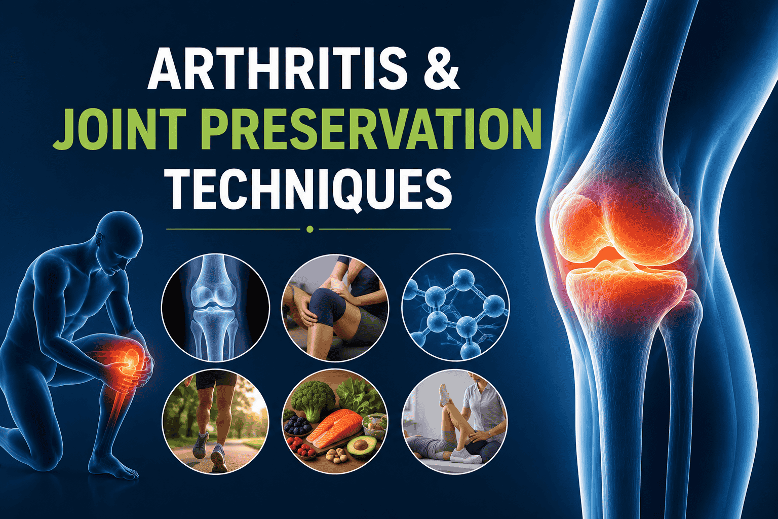Arthritis & Joint Preservation Techniques in Bangalore
