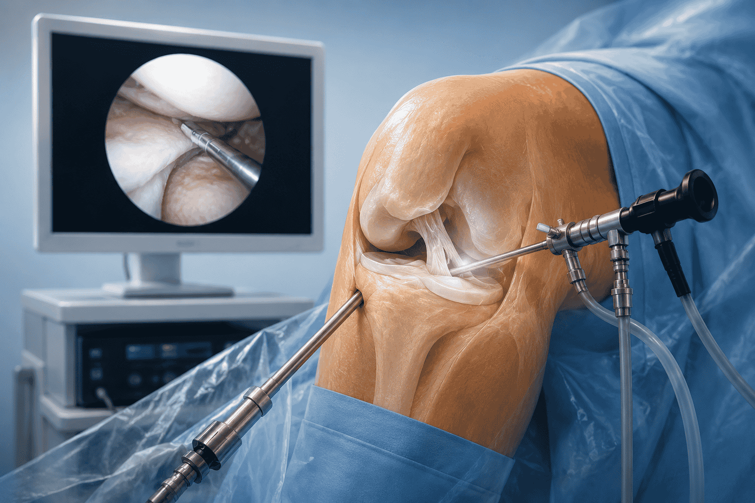 Arthroscopy in Bangalore