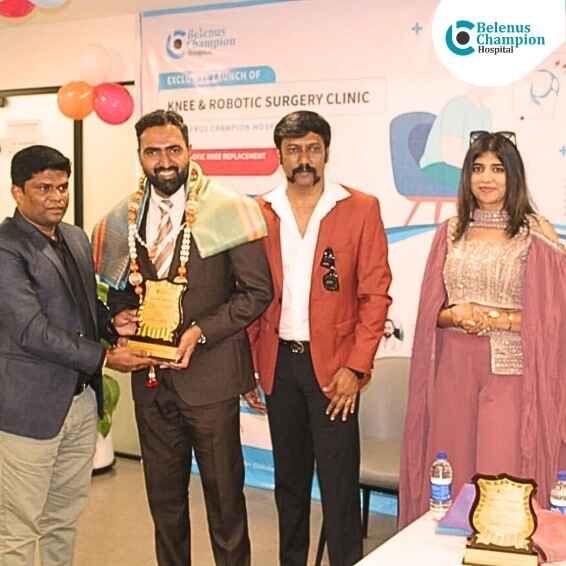 Inauguration Gala with Distinguished Guests